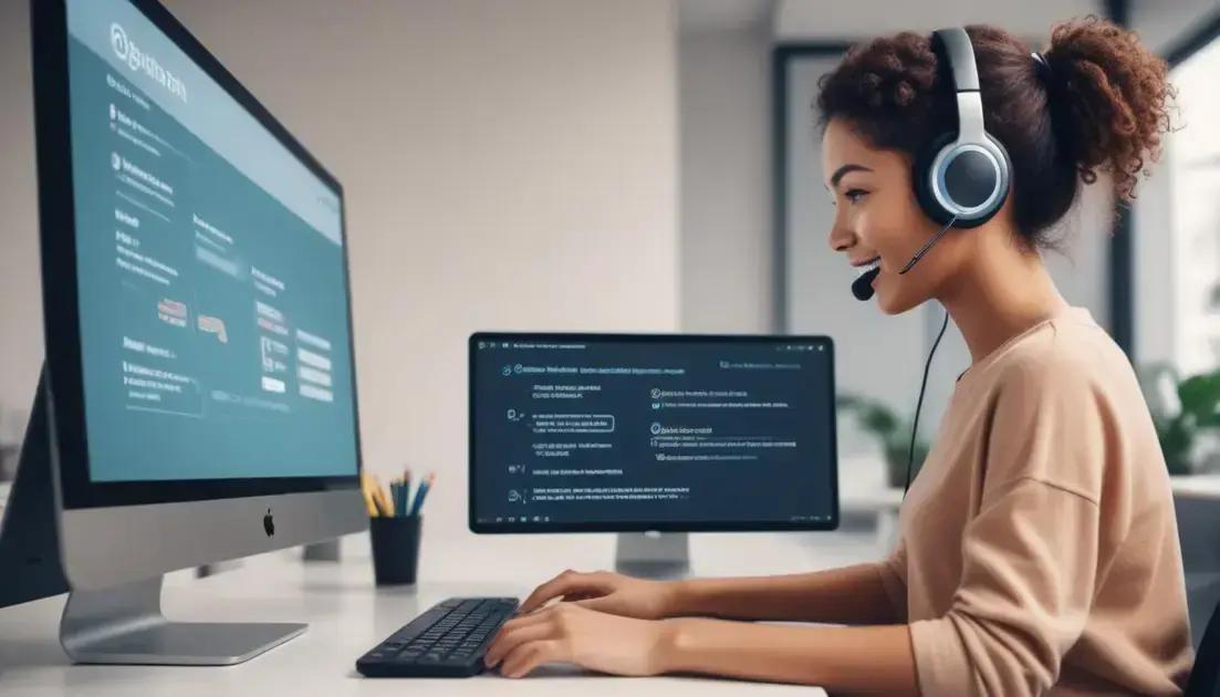 Como o ChatGPT pode otimizar atendimentos Como o ChatGPT pode otimizar atendimentos