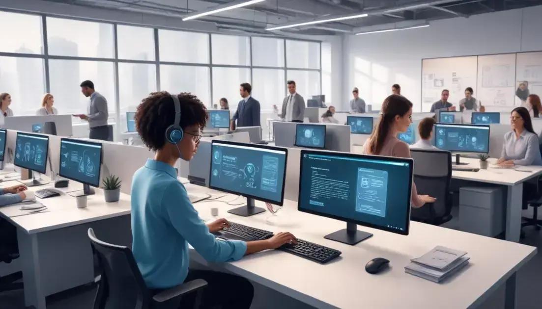 Vantagens de usar ChatGPT para empresas Vantagens de usar ChatGPT para empresas