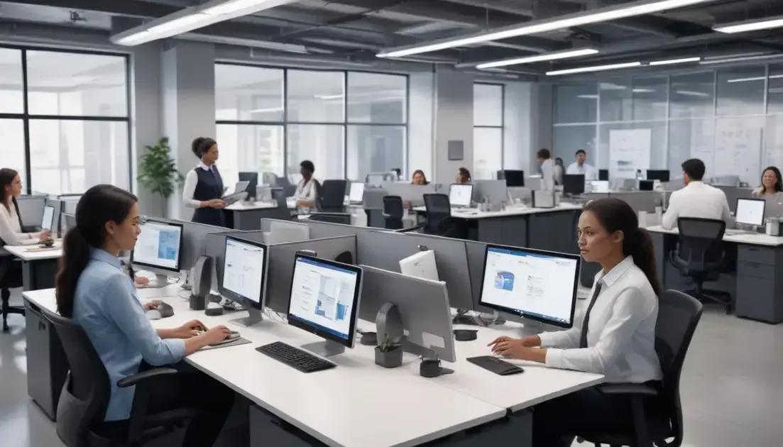 Principais benefícios do ChatGPT para empresas