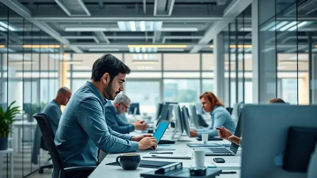 Vantagens da automação para empresas em Contagem Vantagens da automação para empresas em Contagem