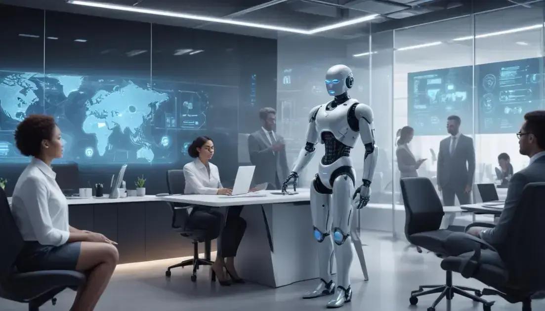 Tendências futuras do ChatGPT nas empresas