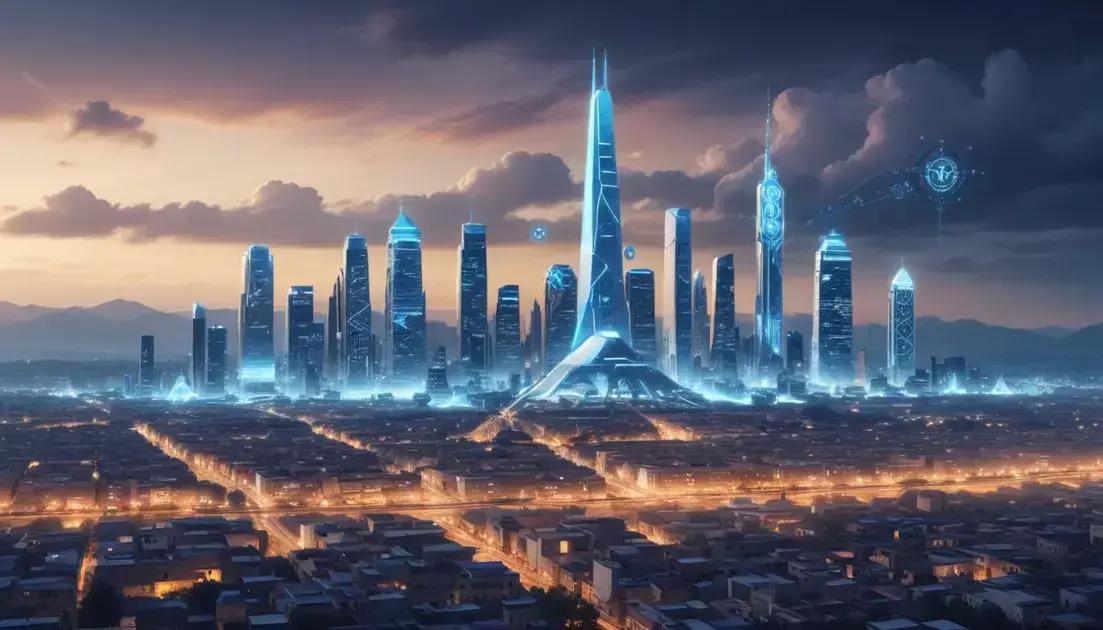 O futuro da ia em Anápolis O futuro da ia em Anápolis