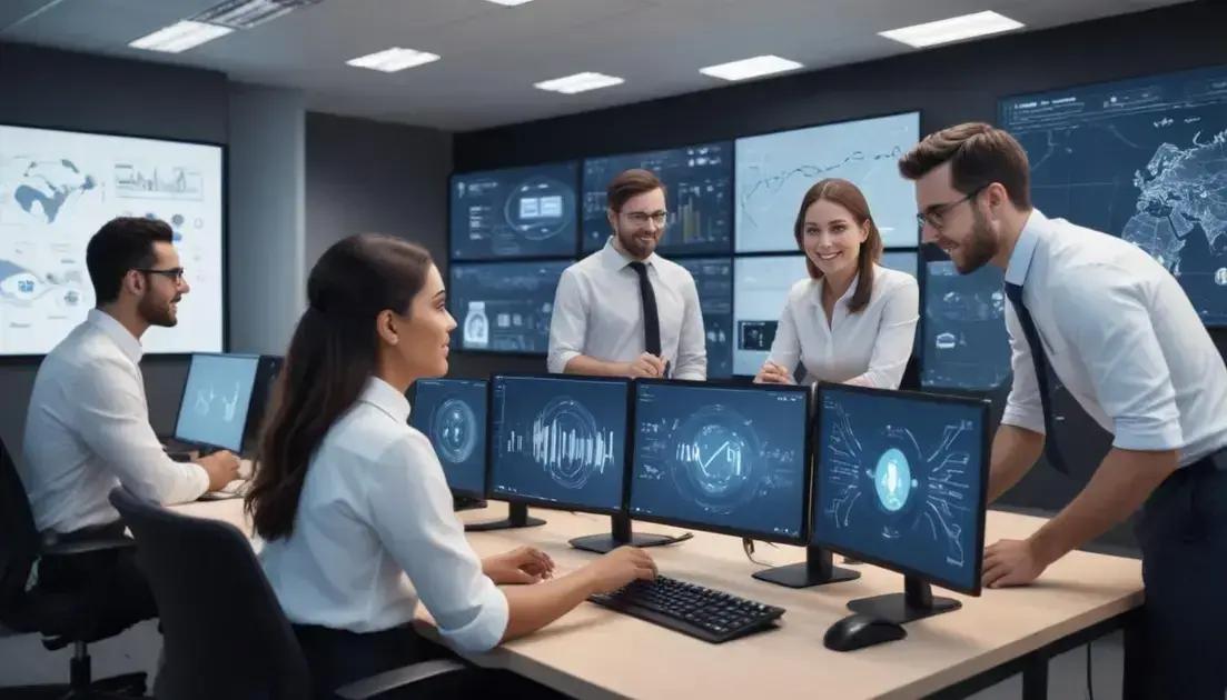Benefícios da IA para empresas em Vitória