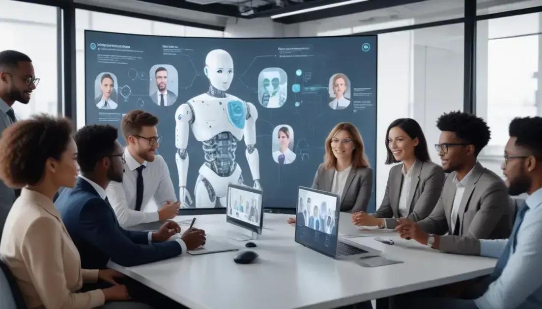 Benefícios do uso do ChatGPT em empresas