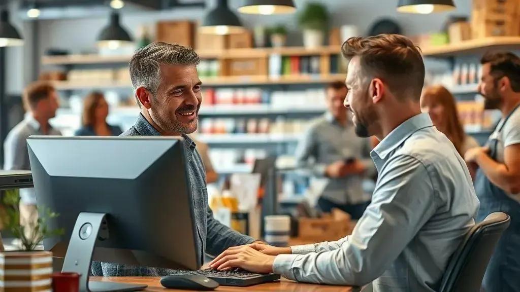 Benefícios do ChatGPT para empresas locais