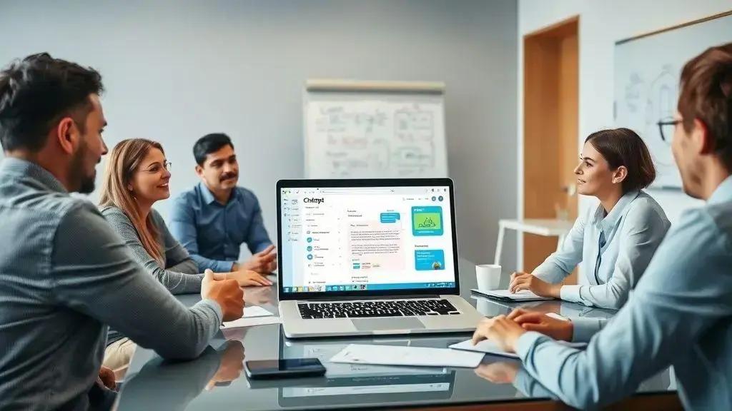 Dicas para integrar ChatGPT nos processos de negócios