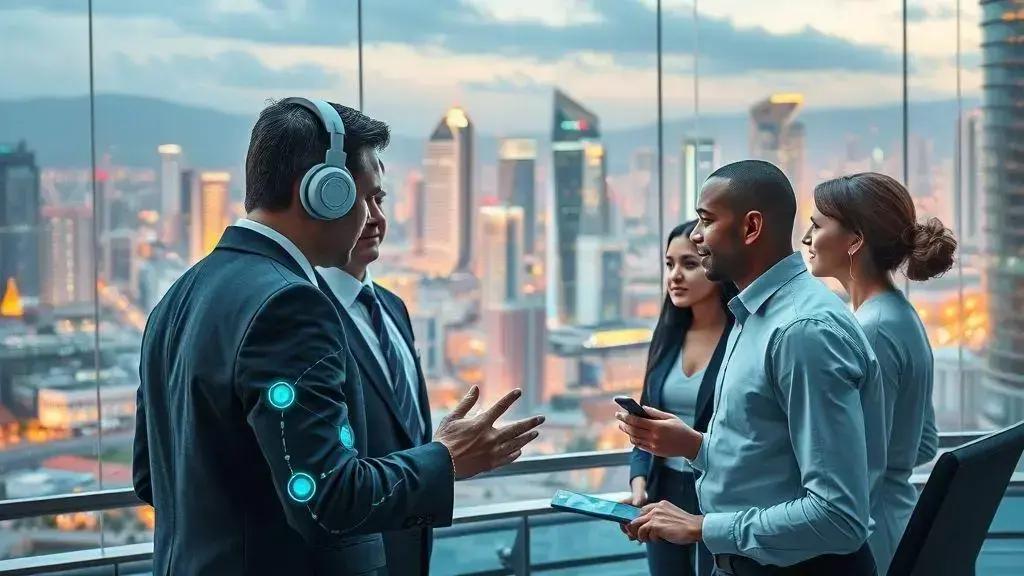 O futuro do ChatGPT e as empresas em Guarapuava
