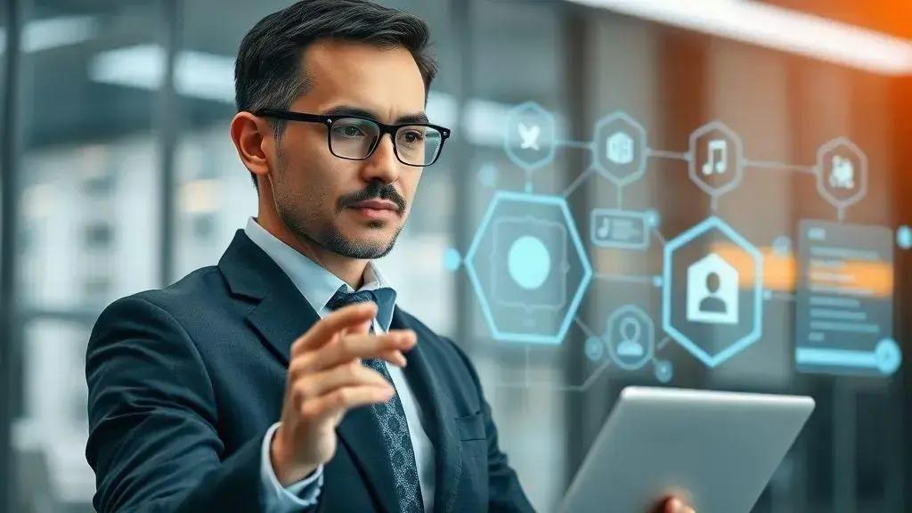 Como integrar a ia nas suas operações