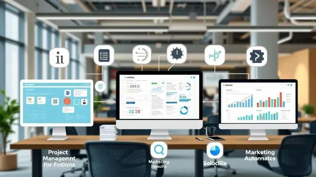 Ferramentas essenciais para automação de processos Ferramentas essenciais para automação de processos