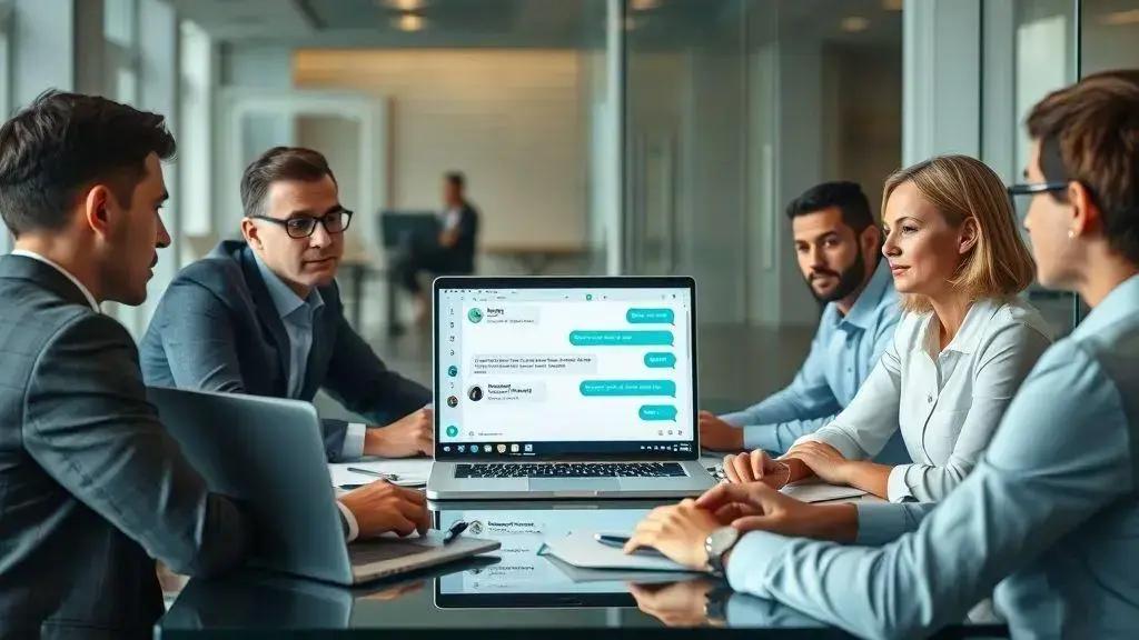 Benefícios do ChatGPT para empresas