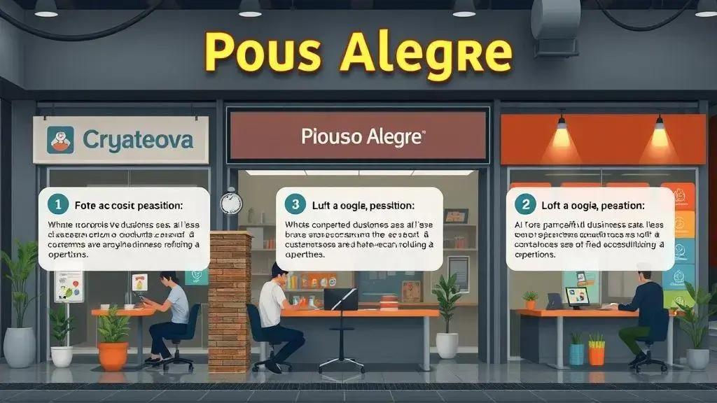 Casos de sucesso em Pouso Alegre