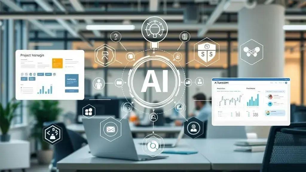 Ferramentas eficientes para automação com IA Ferramentas eficientes para automação com IA