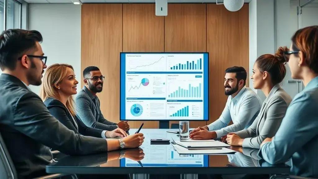 Estratégias de implementação de IA nos negócios Estratégias de implementação de IA nos negócios