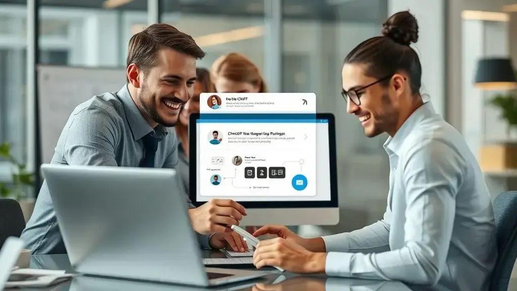 Como implementar o ChatGPT na sua empresa