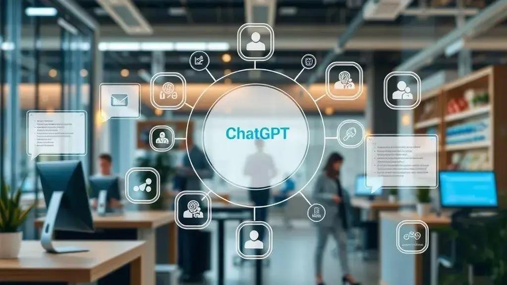 Tendências futuras do uso do ChatGPT em negócios