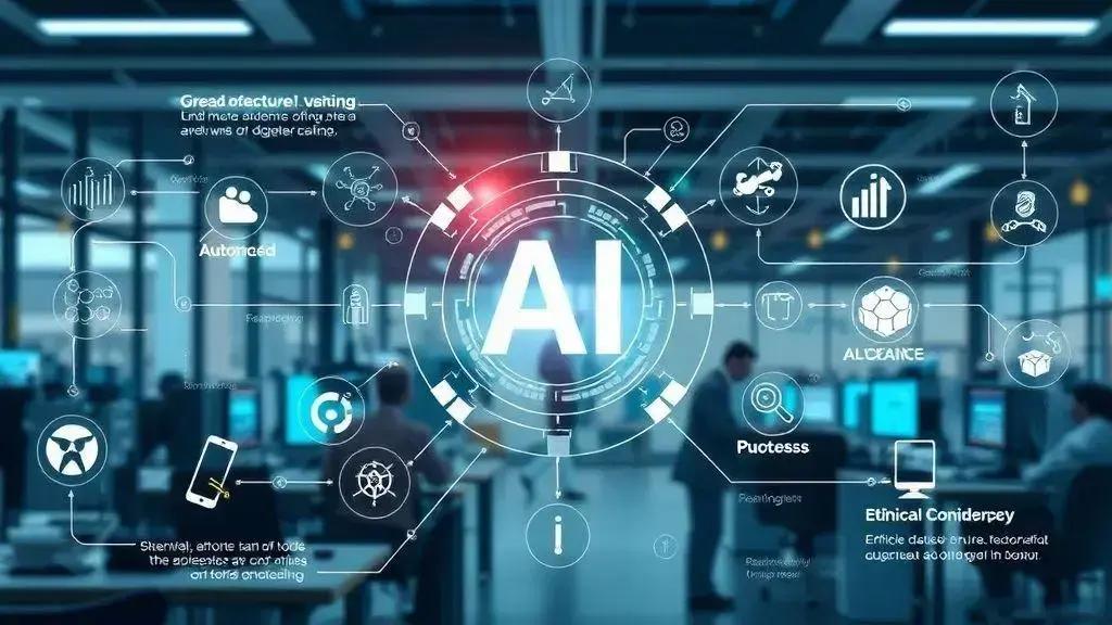 Futuro das ferramentas de IA nas empresas