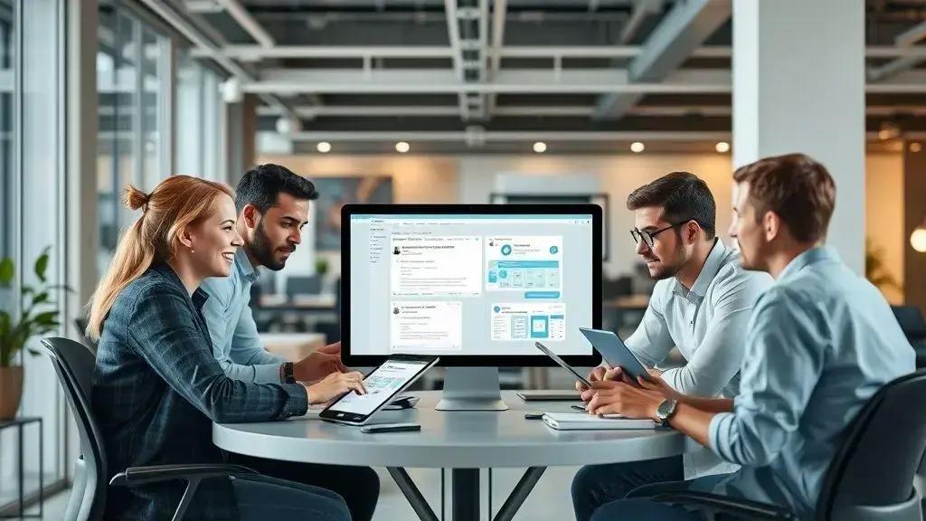 Dicas para integrar o ChatGPT nas operações empresariais Dicas para integrar o ChatGPT nas operações empresariais