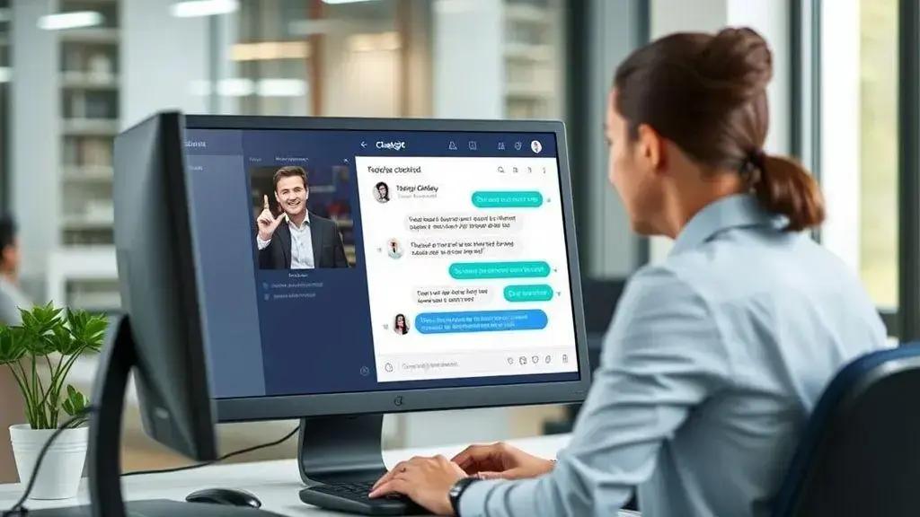 Benefícios do chatgpt para empresas em Garanhuns