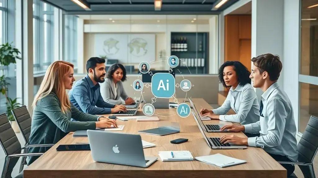 ChatGPT para empresas em Araucária: transforme seu negócio hoje mesmo
