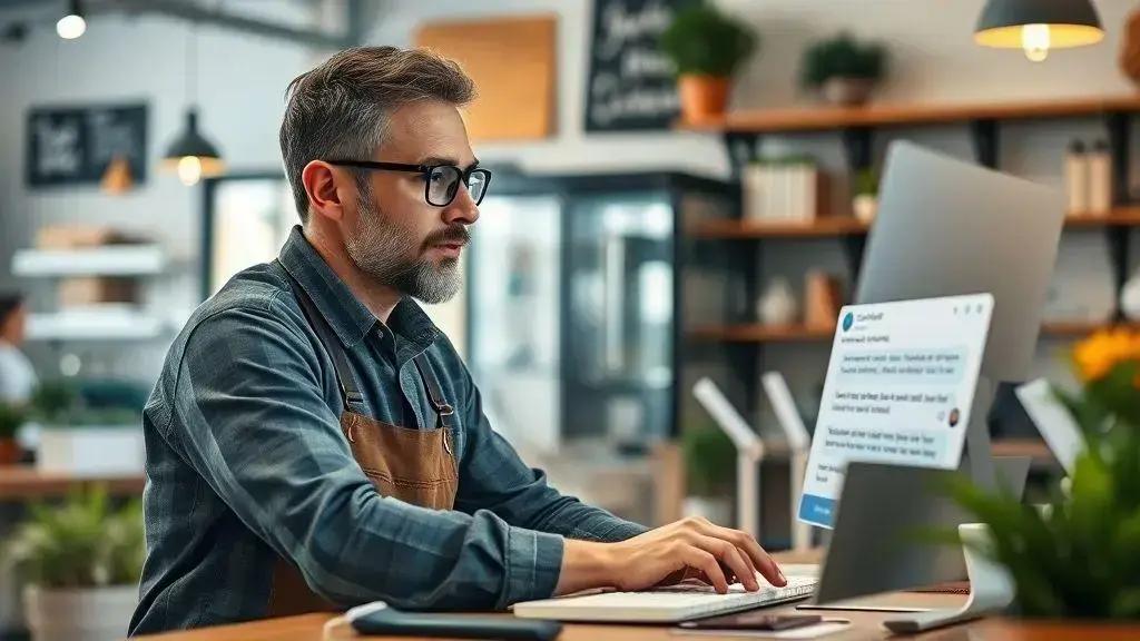 Benefícios do ChatGPT para negócios locais