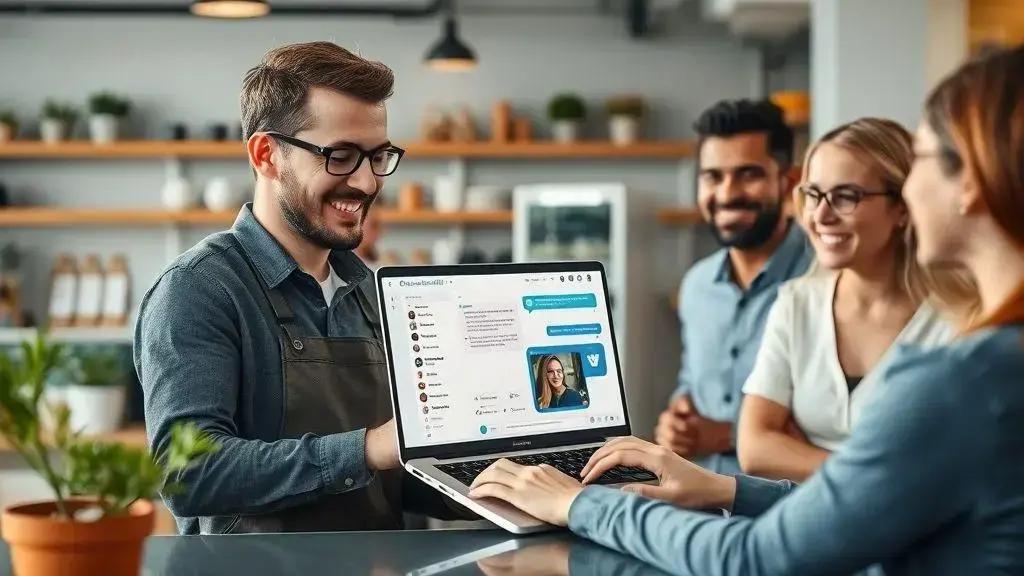 Case de sucesso: como um negócio em Araucária usou ChatGPT