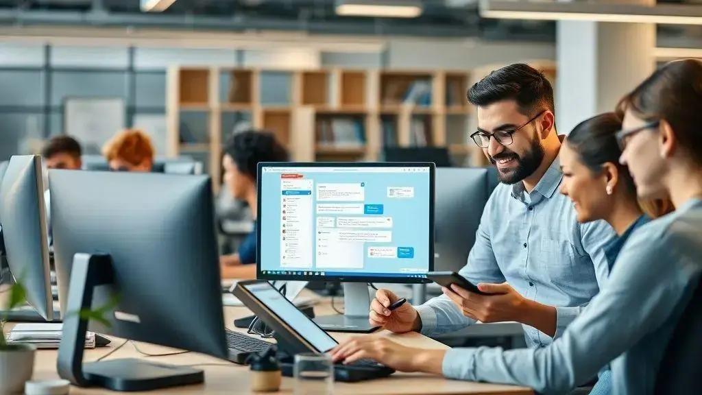 Como integrar o ChatGPT nas operações diárias Como integrar o ChatGPT nas operações diárias