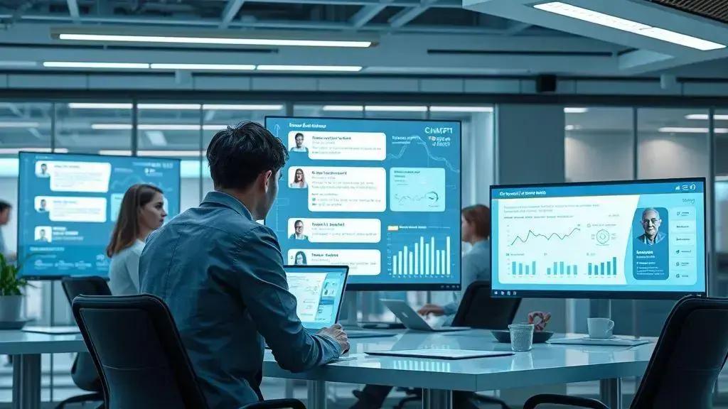 Futuro do ChatGPT e sua evolução nas empresas Futuro do ChatGPT e sua evolução nas empresas