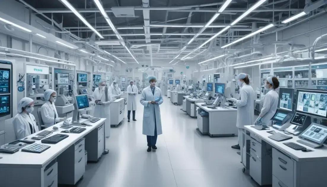 Setores que mais se beneficiam da automação com IA Setores que mais se beneficiam da automação com IA