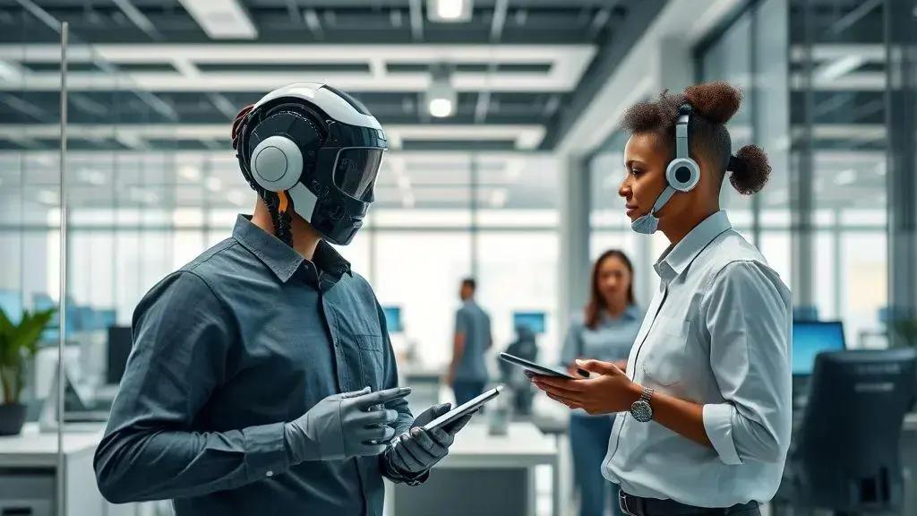 Benefícios da automação com ia em Aracaju