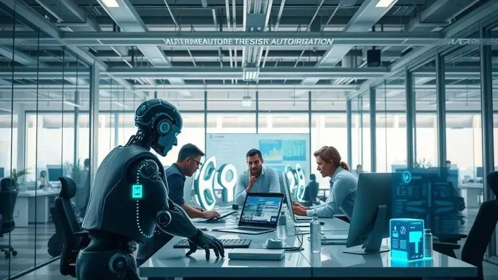 Futuro da automação em Aracaju
