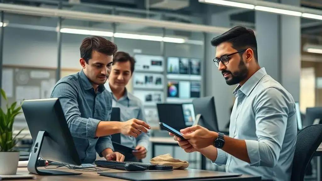 Vantagens da automação para empresas em Cuiabá