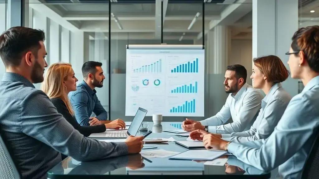 Desafios comuns na adoção de automação com IA