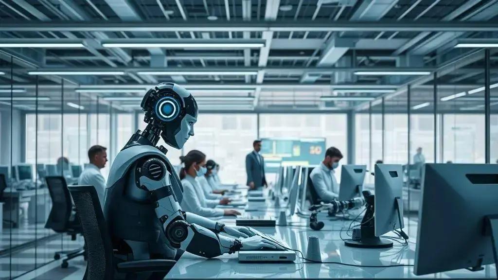 O futuro da automação com IA na sua empresa