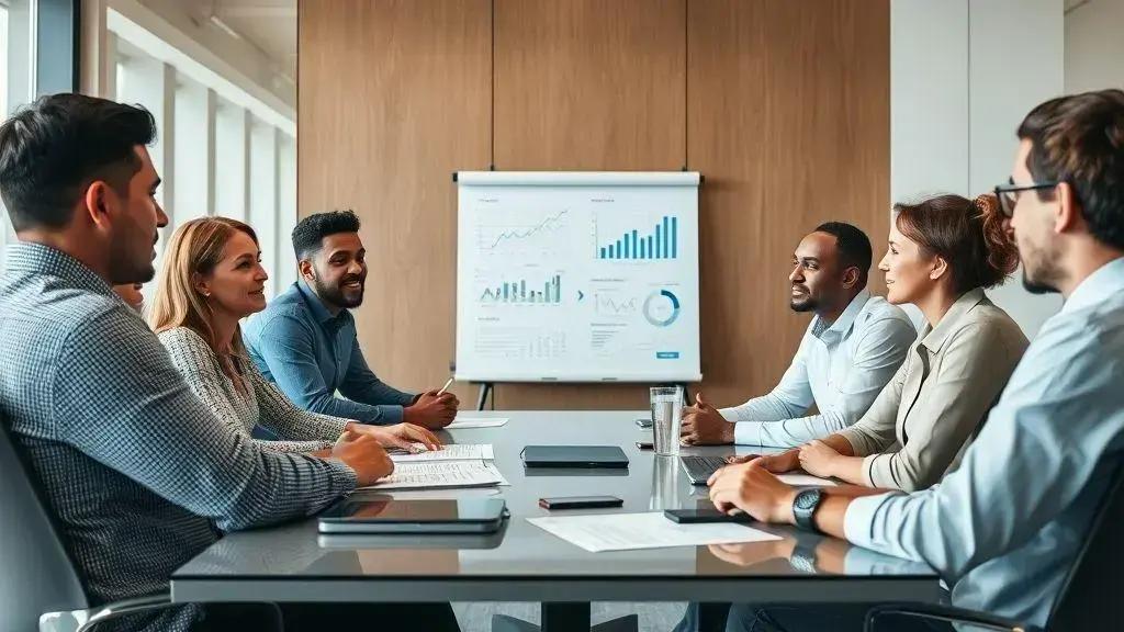 Desafios na adoção de automação com IA