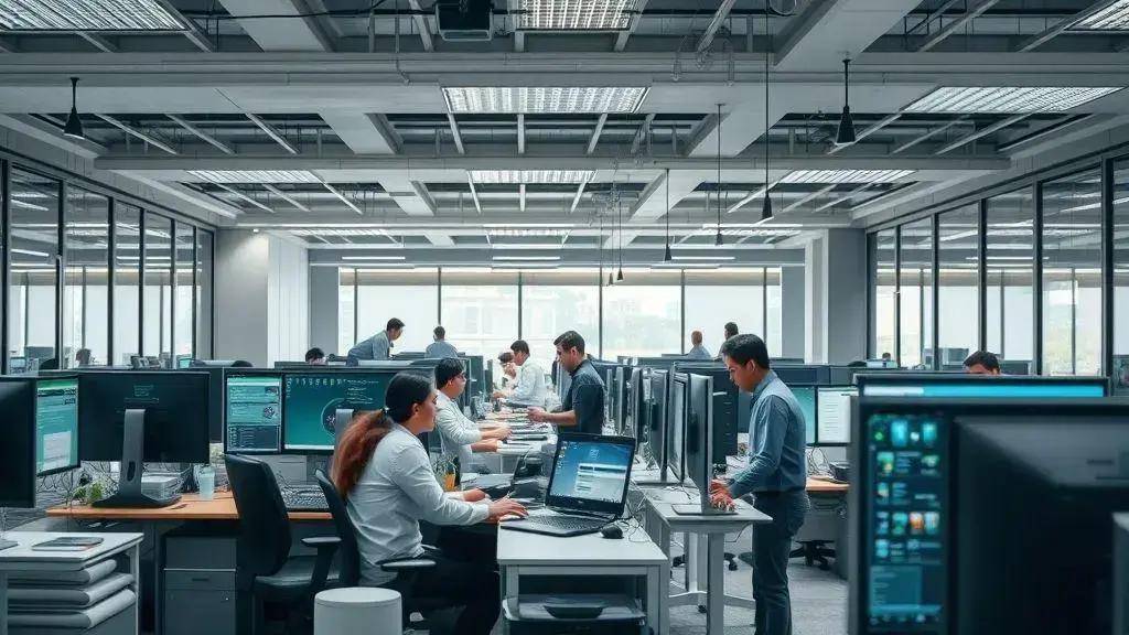 Vantagens da automação para empresas em Itaboraí