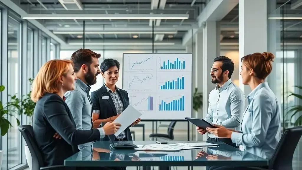 Passos para implementar automação com IA na sua empresa