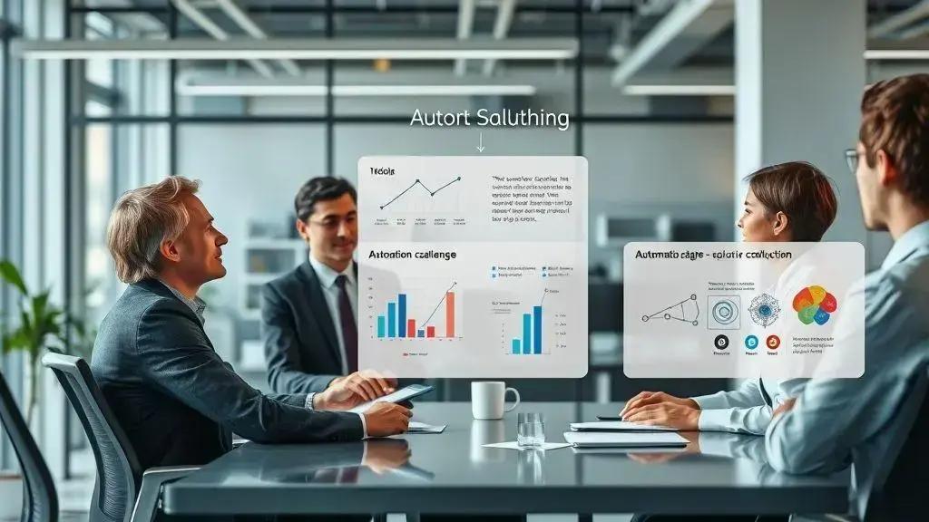 Desafios e soluções na automação com IA