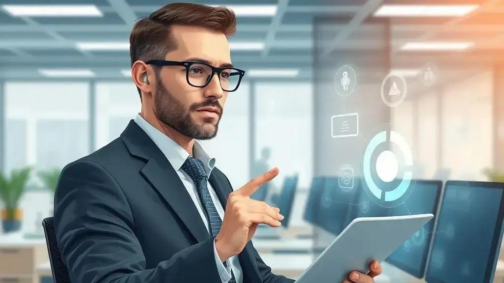 Automação de processos com ia em Aparecida de Goiânia: transforme seu negócio