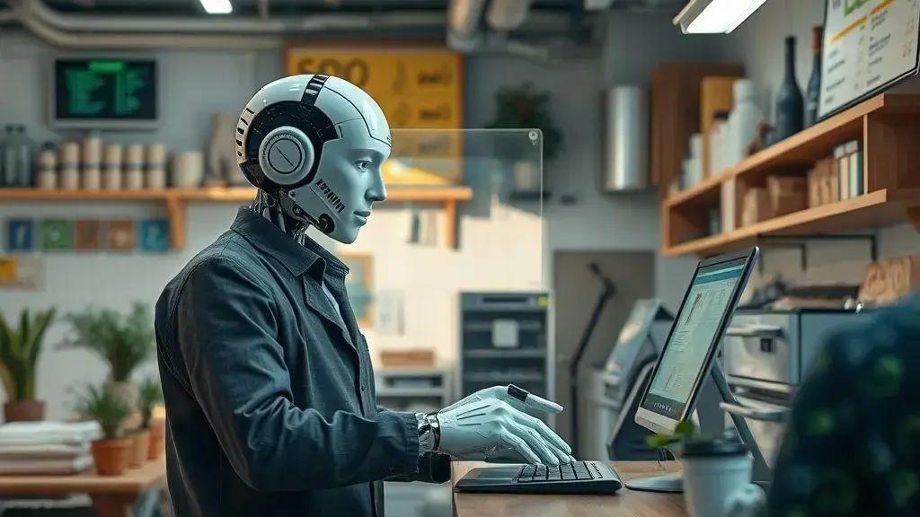 Automação com IA em Santa Luzia: como transformar seu negócio agora