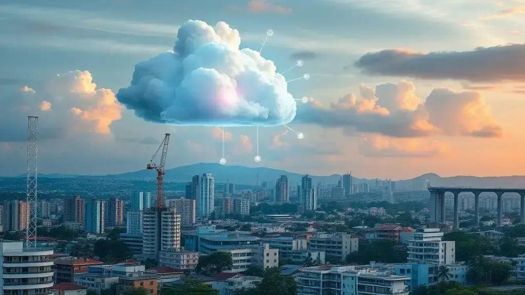 Futuro da automação com IA em Santa Luzia