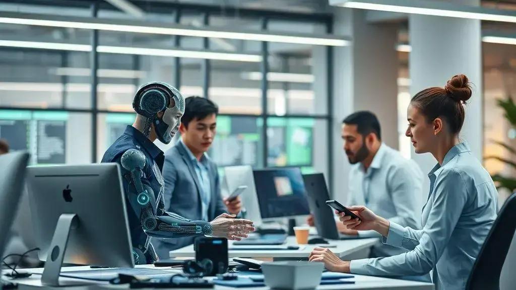 Automação de processos com ia em Juiz de Fora: o futuro das empresas