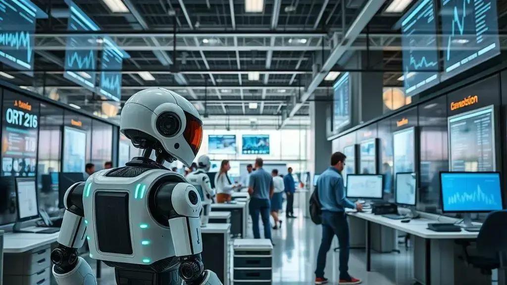 Benefícios da automação com IA em Rio Grande