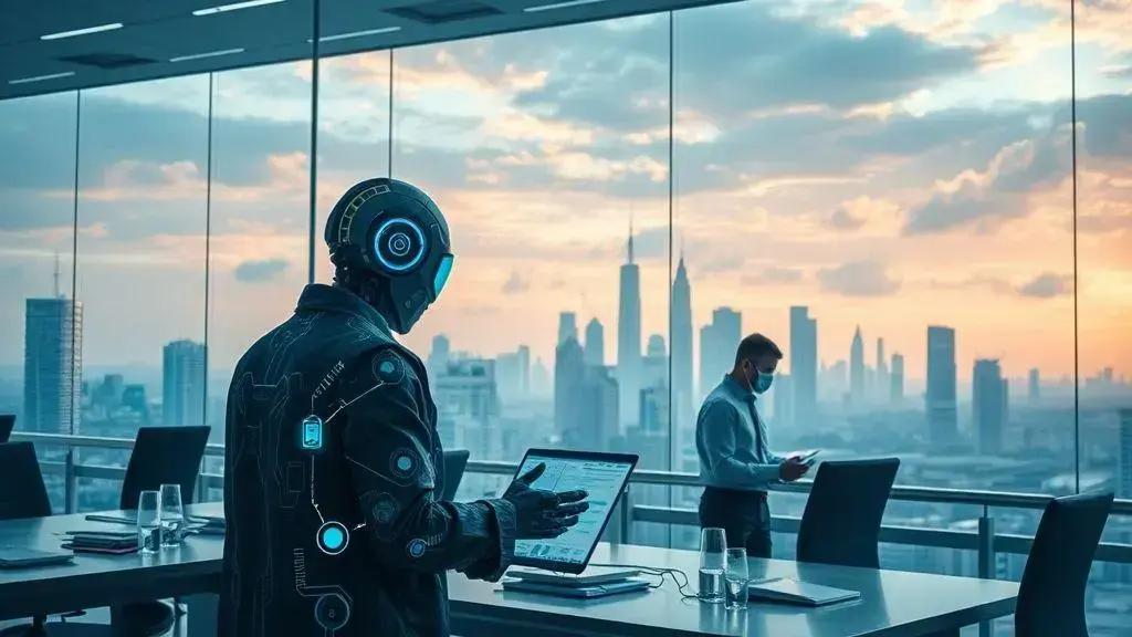 Futuro da automação com IA na região