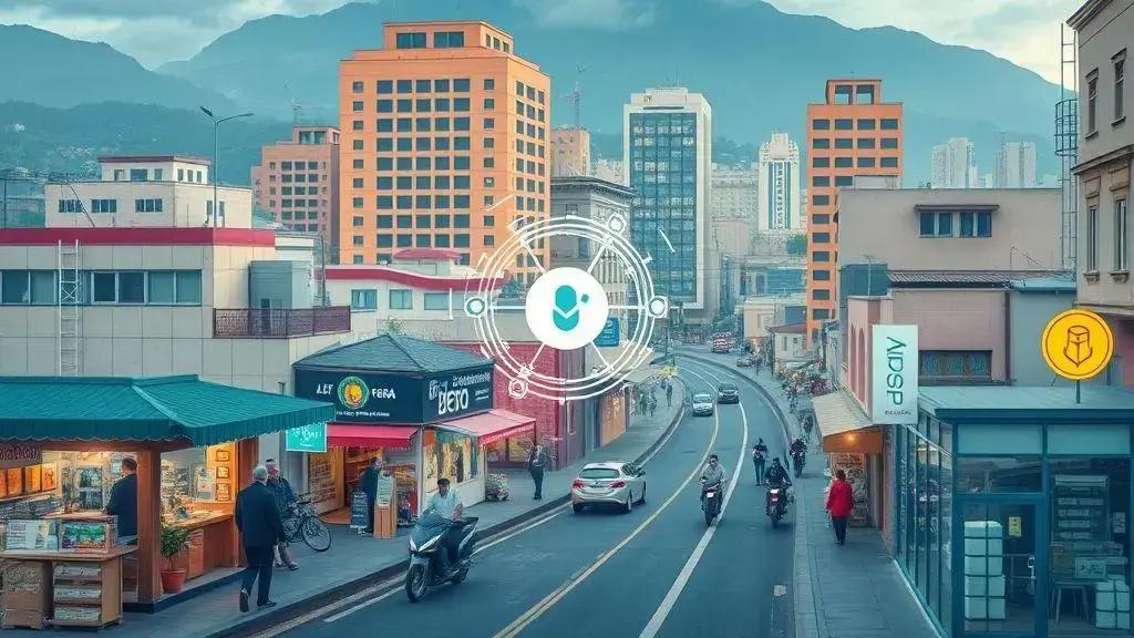 Futuro da automação de processos com IA em Juiz de Fora Futuro da automação de processos com IA em Juiz de Fora