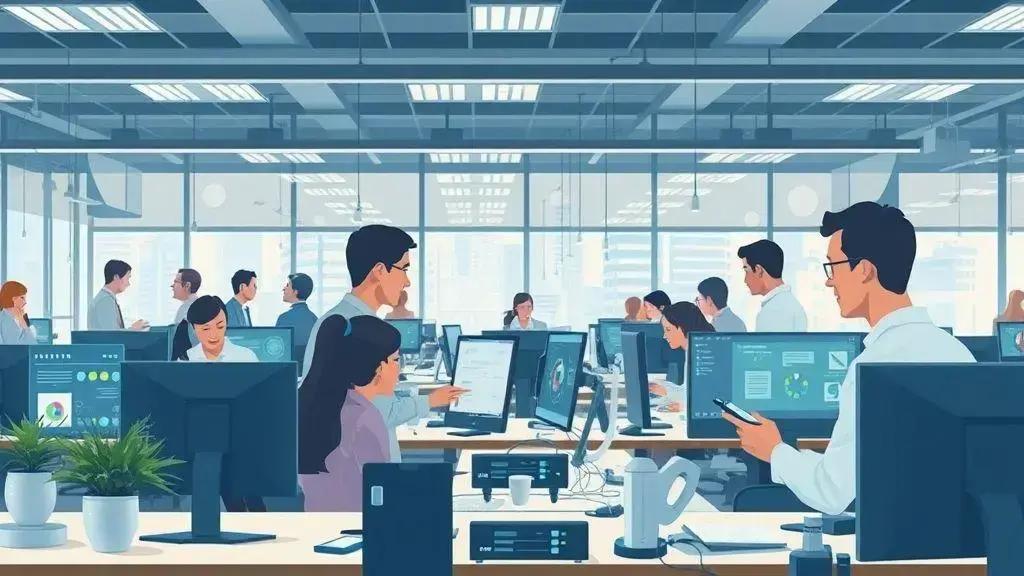 Automação com IA em Niterói: transforme seu negócio hoje mesmo