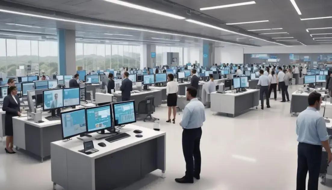 Benefícios da automação para empresas em Nova Iguaçu