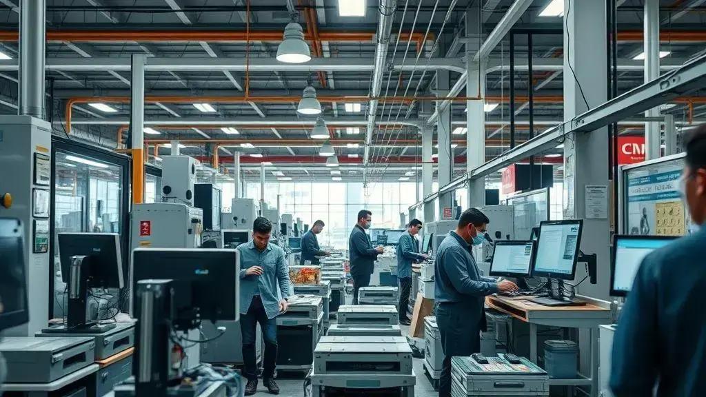 Automação com IA em Uruguaiana: como transformar seu negócio agora