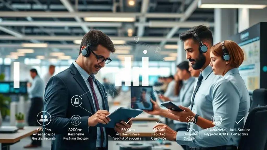 Benefícios da automação com IA em Porto Velho