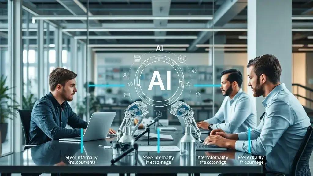 Como implementar a automação com IA na sua empresa