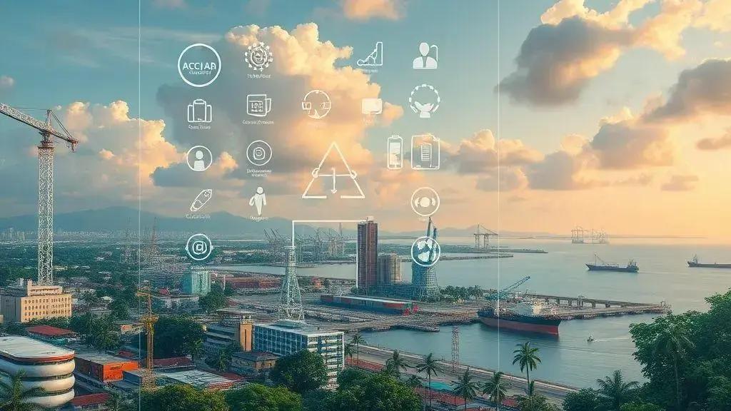 O futuro da automação com IA em Porto Velho